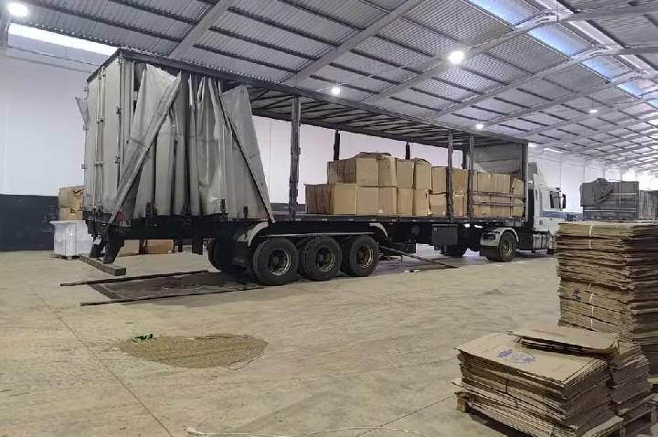 Fábrica clandestina de cigarros é fechada em Tatuí; local foi lacrado pela Polícia Civil