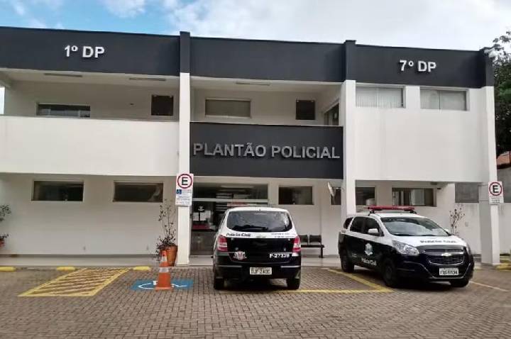 Homem é preso após agredir o próprio pai durante culto em igreja evangélica em Jundiaí