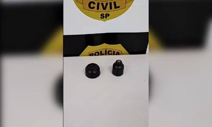 Homem é preso suspeito de filmar enteada sem consentimento em Cerquilho