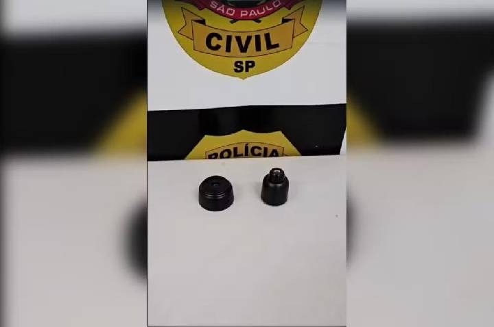 Homem é preso suspeito de filmar enteada sem consentimento em Cerquilho