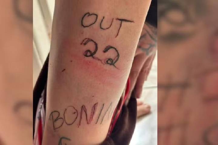 Homem é preso suspeito de torturar e tatuar namorada à força em Itapetininga