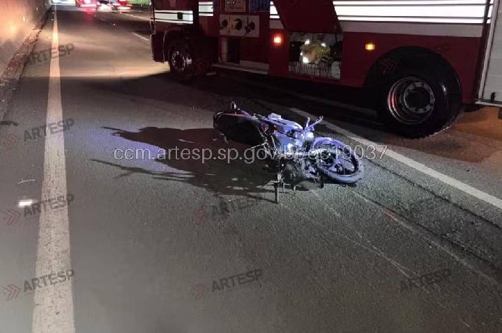 Motociclista morre em colisão frontal com carro na SP-127 em Cerquilho