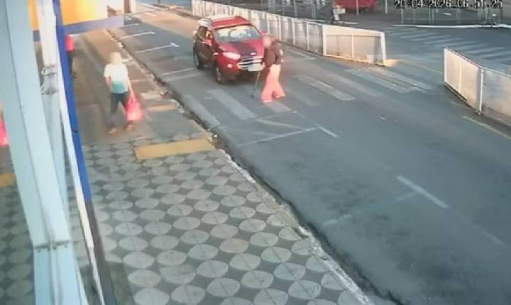 Motorista suspeito de atropelar mulher na faixa e fugir é identificado em Itapetininga