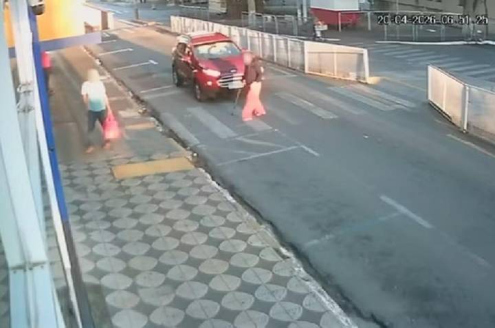 Motorista suspeito de atropelar mulher na faixa e fugir é identificado em Itapetininga