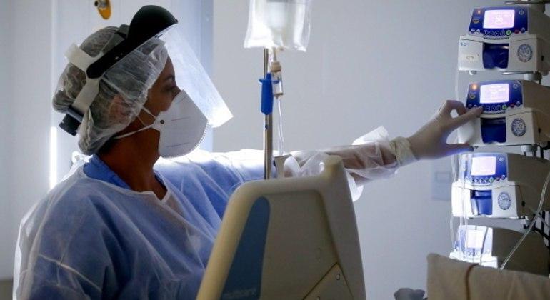 Crianças de até 5 anos são quase metade dos hospitalizados por Covid-19 no Brasil
