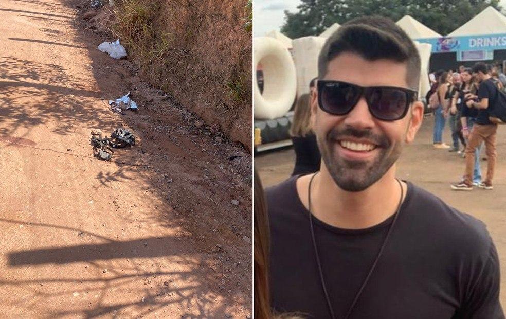 Engenheiro que morreu ao ter bicicleta atingida por caminhonete é enterrado em Jundiaí