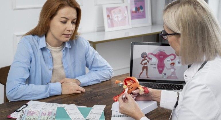 Fazer teste de HPV para rastreio primário do câncer do colo de útero é mais eficaz do que Papanicolau