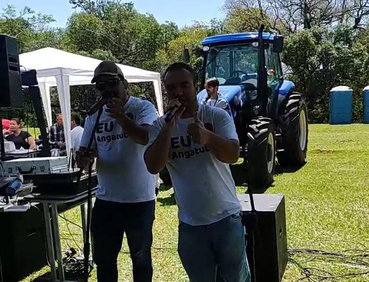 'Governo em Ação' é um sucesso em sua QUINTA edição em Angatuba
