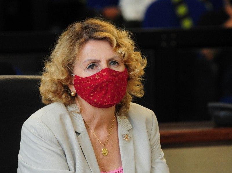 Iara bernardi tem candidatura indeferida pelo TRE