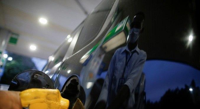 Preço do diesel recua mais de 3% nos postos no início de setembro