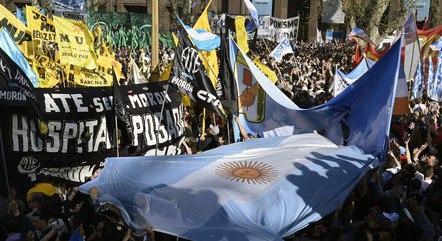 Quarto detido por atentado contra Cristina Kirchner presta depoimento a juíza