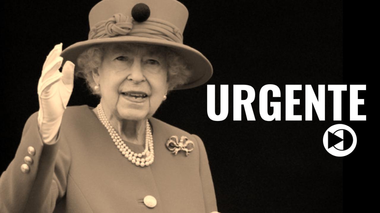 Morre rainha Elizabeth aos 96 anos