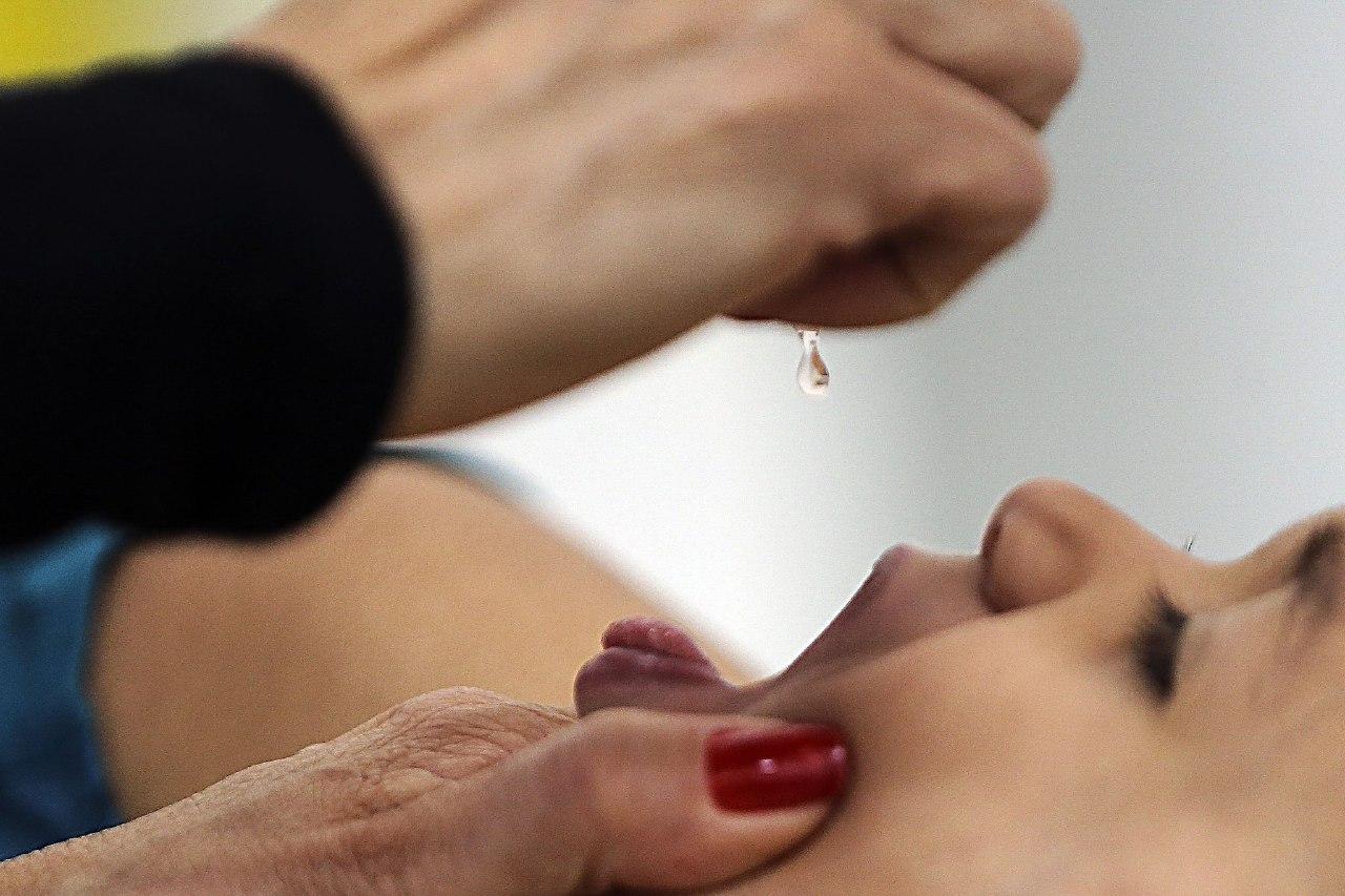 Saúde prorroga campanha de multivacinação e imunização contra pólio até dia 30
