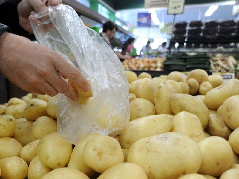 Valor da cesta básica cai em 16 capitais no mês de agosto