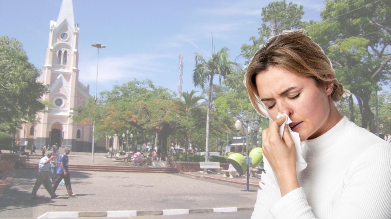 Aumento de casos de Influenza A (H1N1) em Angatuba - vigilância epidemiológica indica vacinação