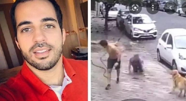 Empresário acusado de agredir faxineira em BH pede desculpa e diz que ato foi 'ridículo'