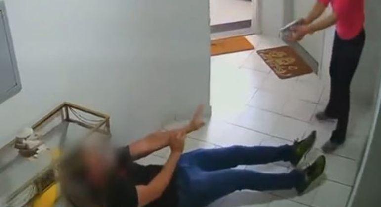 Empresário é baleado pelas costas pela namorada após briga por ciúme na zona leste de São Paulo