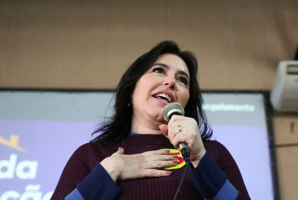 Fortalecida, Simone Tebet passa a ter dimensão nacional, diz cientista político