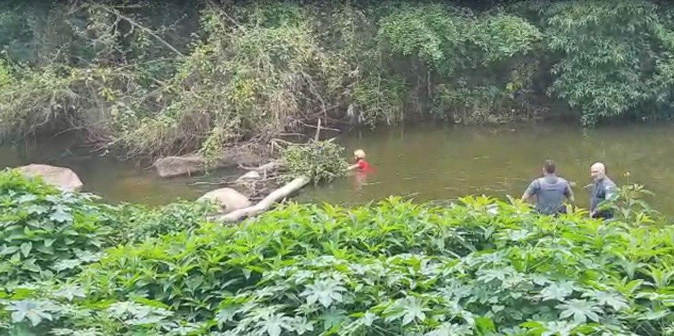 Jovem de 24 anos é encontrada morta no Rio Sorocaba em Votorantim