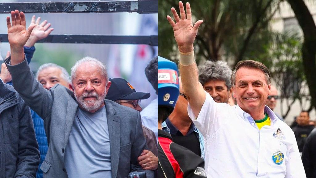 Na volta do horário eleitoral no rádio, Lula cita apoio de Tebet, e Bolsonaro, de governadores