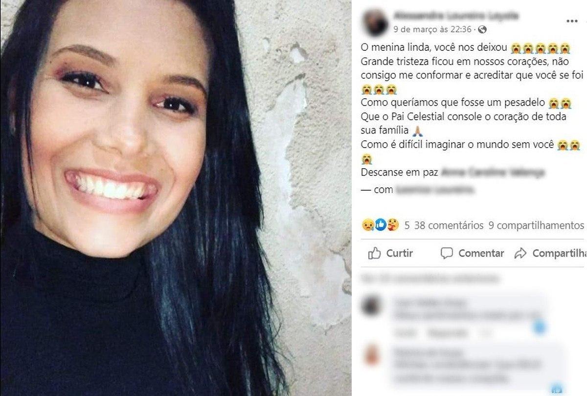 Nova audiência do caso de jovem morta espancada pelo marido é marcada para fevereiro de 2023