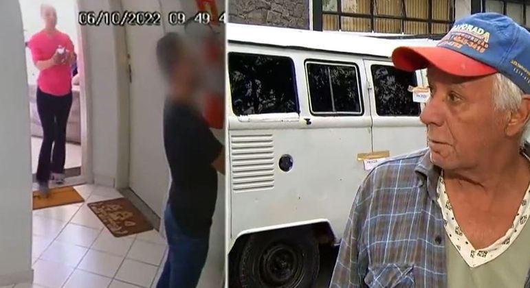 'Sempre foi uma boa pessoa', diz pai de mulher que baleou namorado pelas costas em SP
