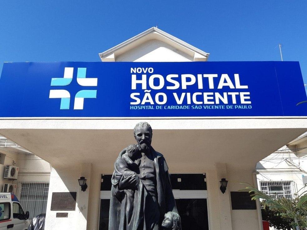 APÓS INQUÉRITO, SÃO VICENTE FIRMA ACORDO COM O MINISTÉRIO PÚBLICO PARA REFORMAR ALAS DO HOSPITAL