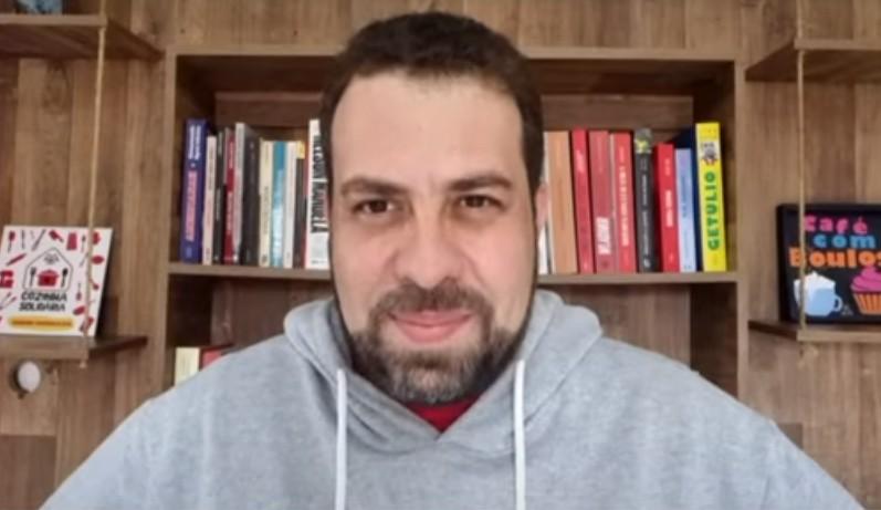 Boulos diz que “não são adequadas” comemorações da esquerda pela contusão de Neymar