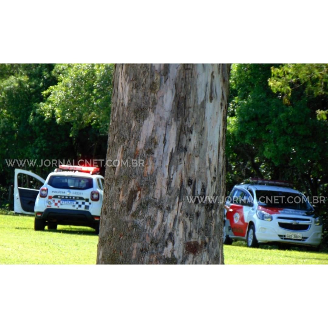 Casal que furtou residência em Angatuba é seguido - Mulher foi presa