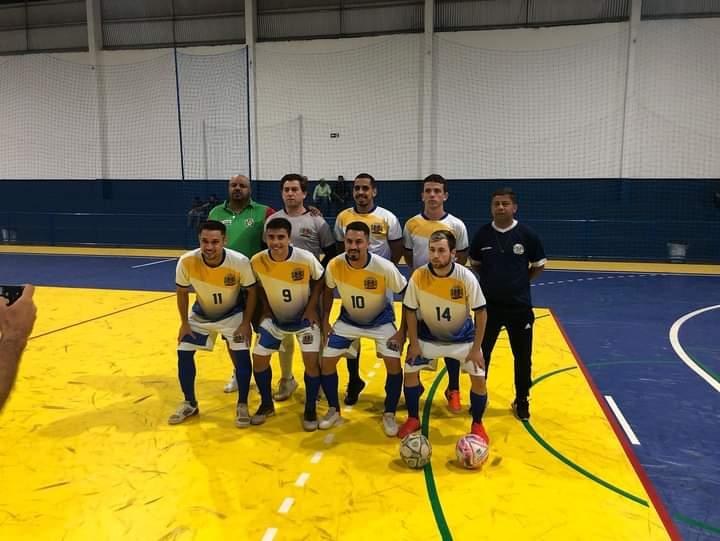 Copa verão de Futsal inicia em Angatuba
