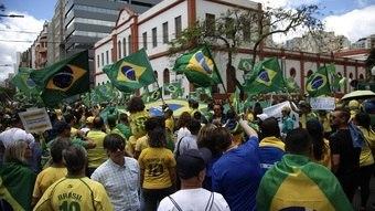 Em quinto dia de protestos, capitais brasileiras registram atos contra resultado das urnas