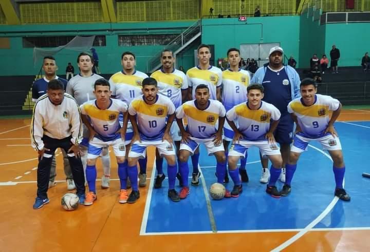 Equipe de futsal de Angatuba leva a melhor contra São Miguel Arcanjo nesta terça (8)