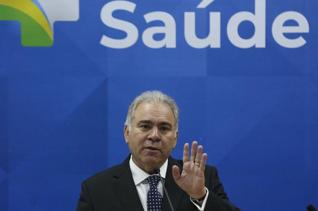 MINISTÉRIO DA SAÚDE TERÁ ENCONTRO COM EQUIPE DE TRANSIÇÃO DE GOVERNO SOBRE COMPRA DE VACINAS