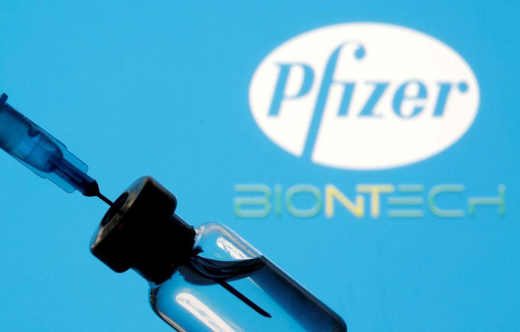 Pfizer eleva previsão de receita de vacina contra Covid-19 para US$ 34 bilhões