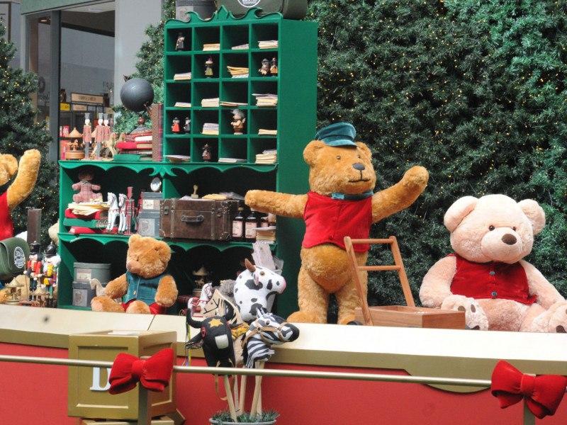SHOPPINGS CAPRICHAM NOS CENÁRIOS E PREPARAM AÇÕES PARA O NATAL
