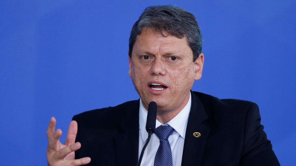 Tarcísio de Freitas usará Alckmin e Kassab em interlocução com Lula