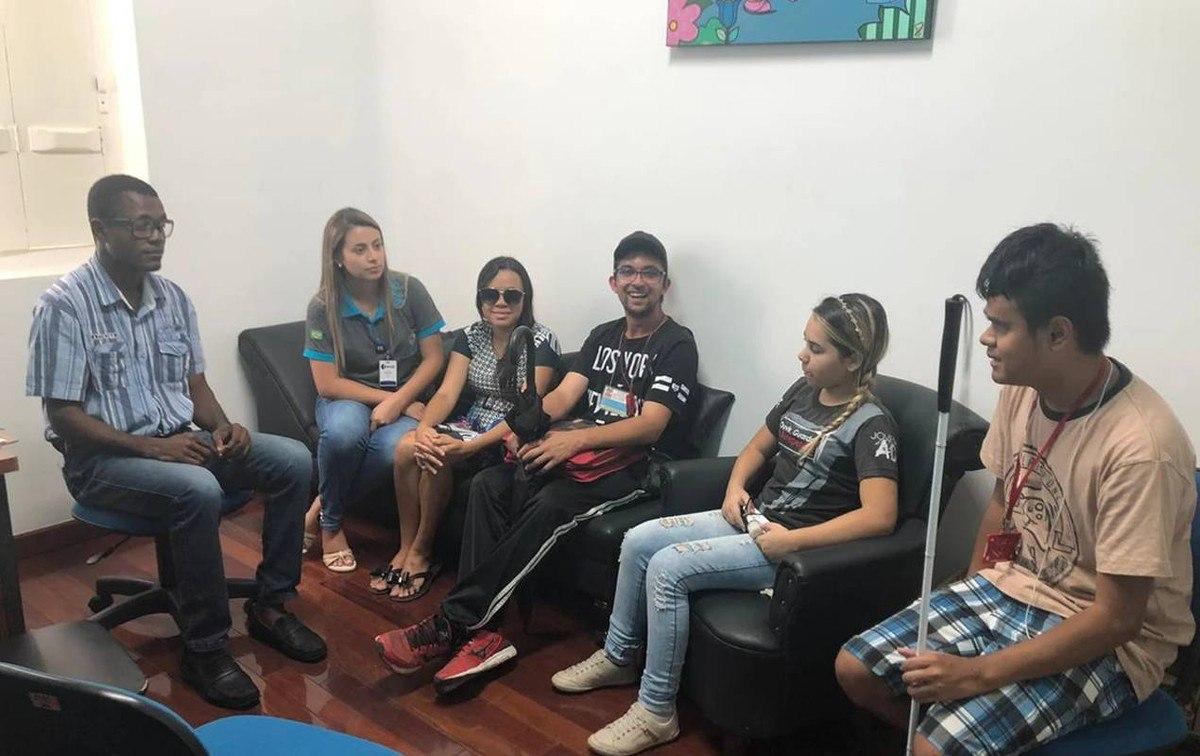 Associação oferece atendimento gratuito para pessoas com deficiência visual em Sorocaba