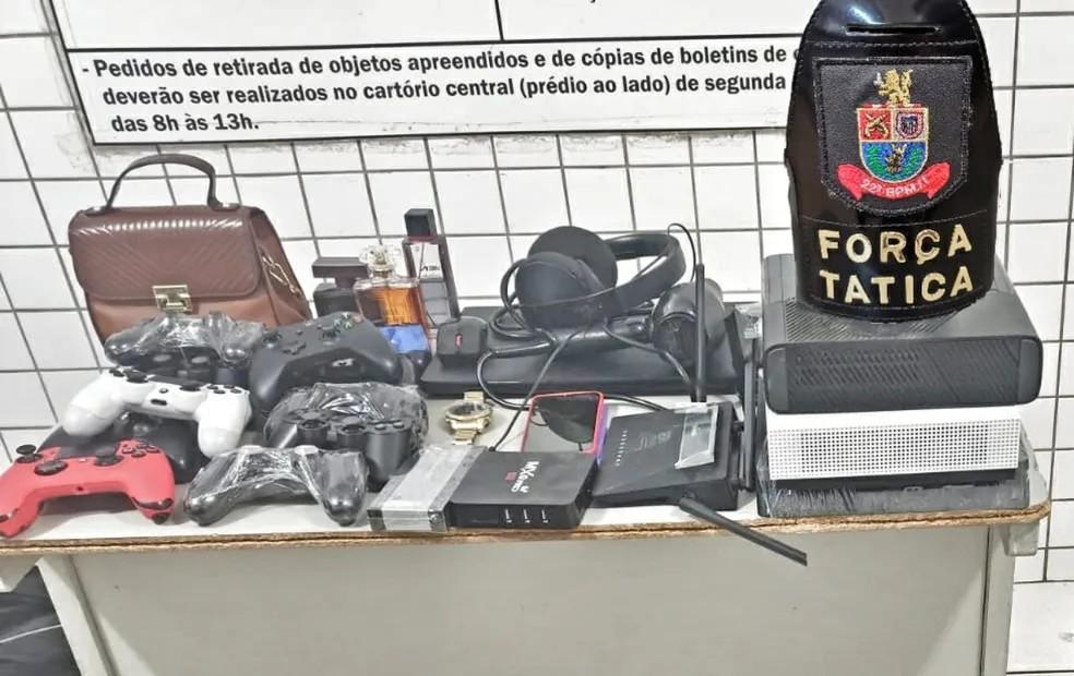 Homem é preso suspeito de render família e roubar casa em Boituva