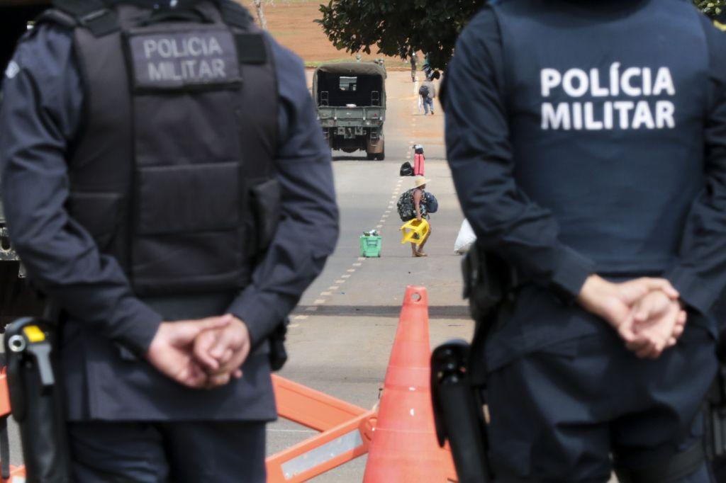 Doze estados enviam policiais militares para integrar Força Nacional no DF