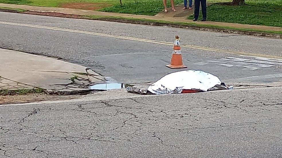 Idosa morre atropelada por ônibus do transporte público de Sorocaba