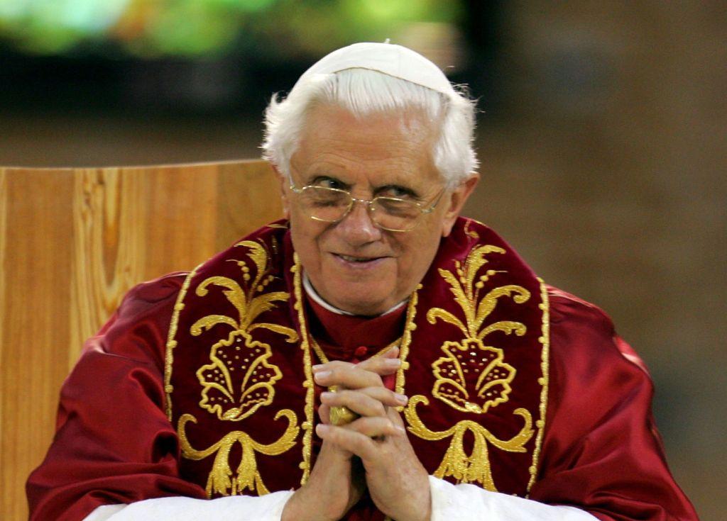 Vaticano revela quais foram as últimas palavras do papa emérito Bento XVI