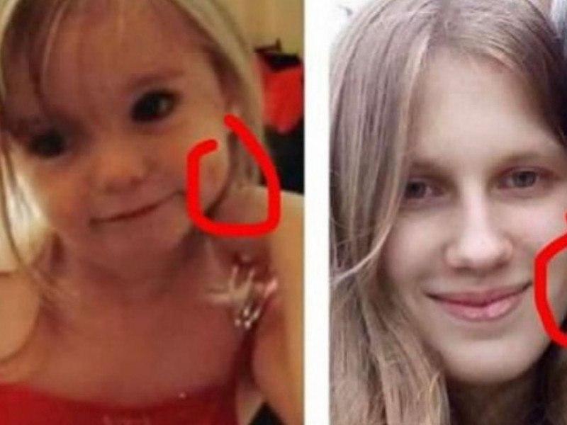Família de jovem que diz ser Madeleine McCann se recusa a fazer DNA