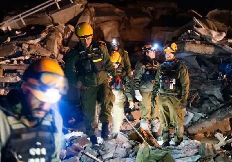 Israel manda ajuda humanitária à Síria e à Turquia após terremotos