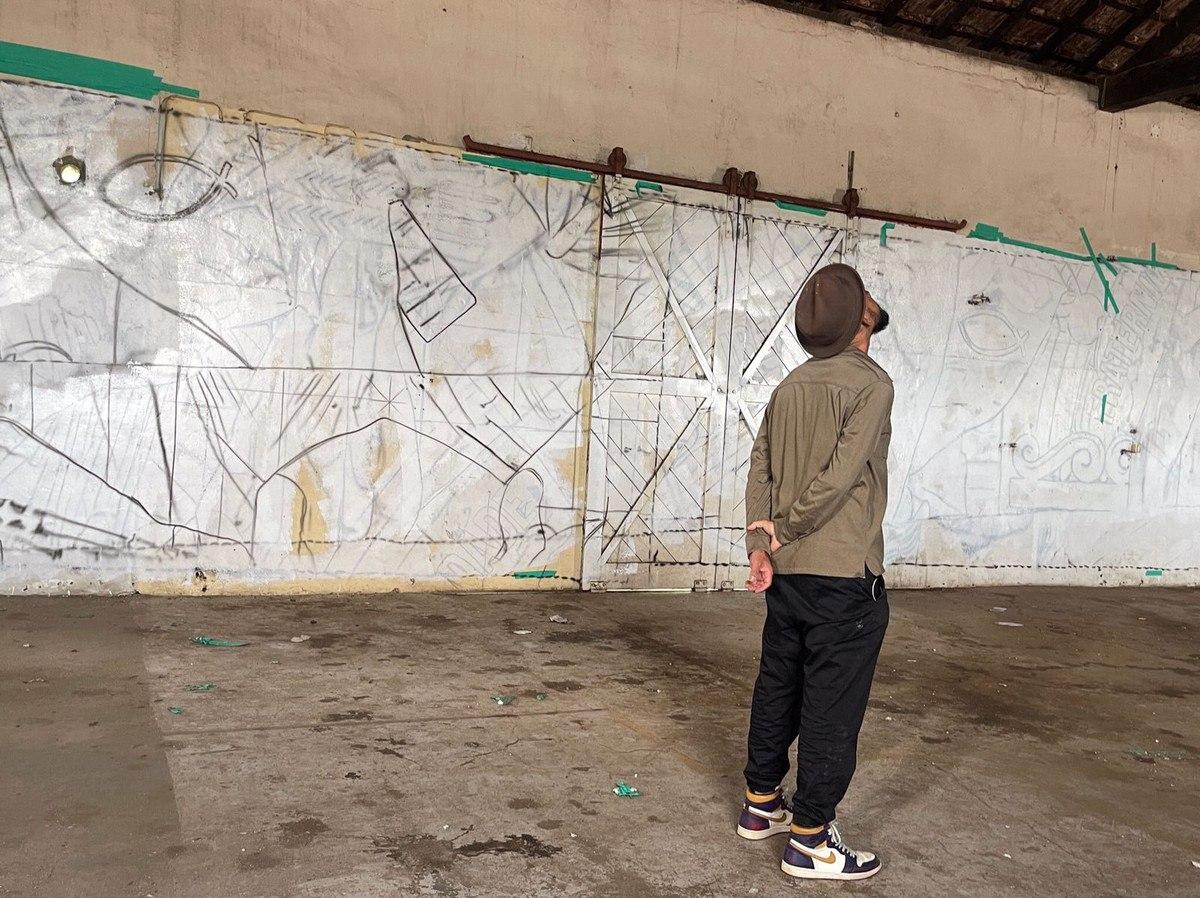 Kobra ganha espaço para sediar instituto de artes no interior de SP: 'É um sonho'