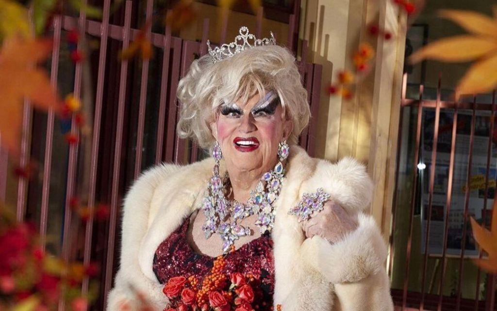 Darcelle XV, a drag queen mais velha do mundo morre aos 92 anos