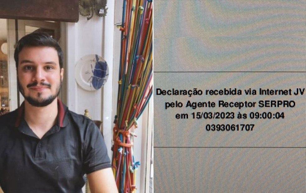Imposto de Renda: contribuinte entrega declaração 4 segundos após liberação do programa: 'Me superei'