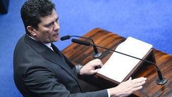 MPF pede que inquérito sobre plano de matar Moro vá para Justiça de SP