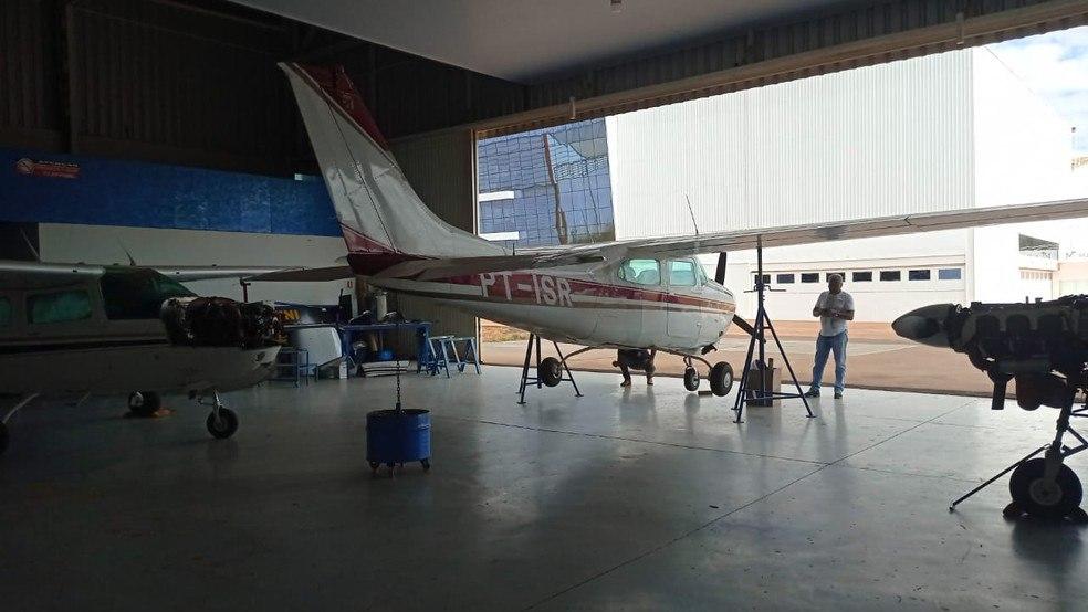 Suspeitos de roubar aeronave apreendida em operação da PF são presos no Pará