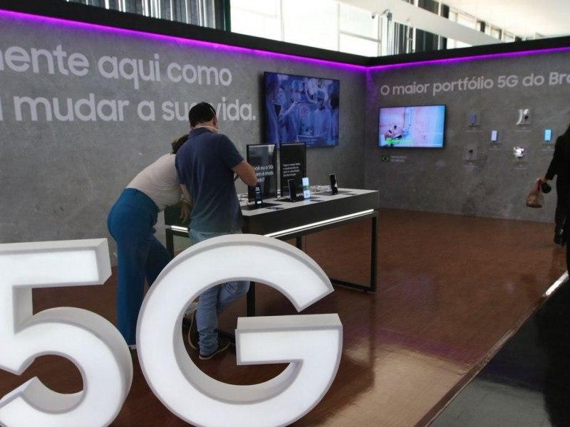 Governo paulista lança ação para levar 5G para o interior
