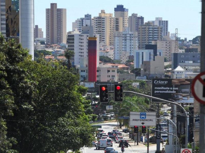 PIB da Região Administrativa de Sorocaba é o 4º que mais cresceu